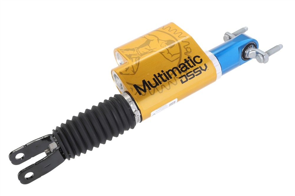 GM Genuine Parts Front Driver Side Shock Absorber