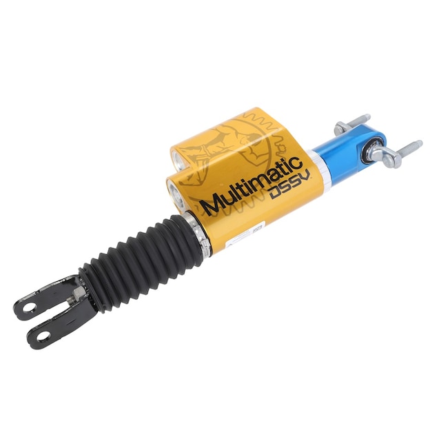 GM Genuine Parts Front Driver Side Shock Absorber