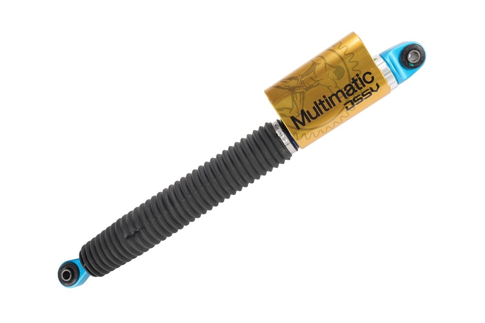 GM Genuine Parts Front Shock Absorber