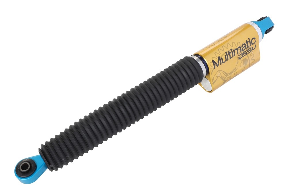 GM Genuine Parts Rear Shock Absorber