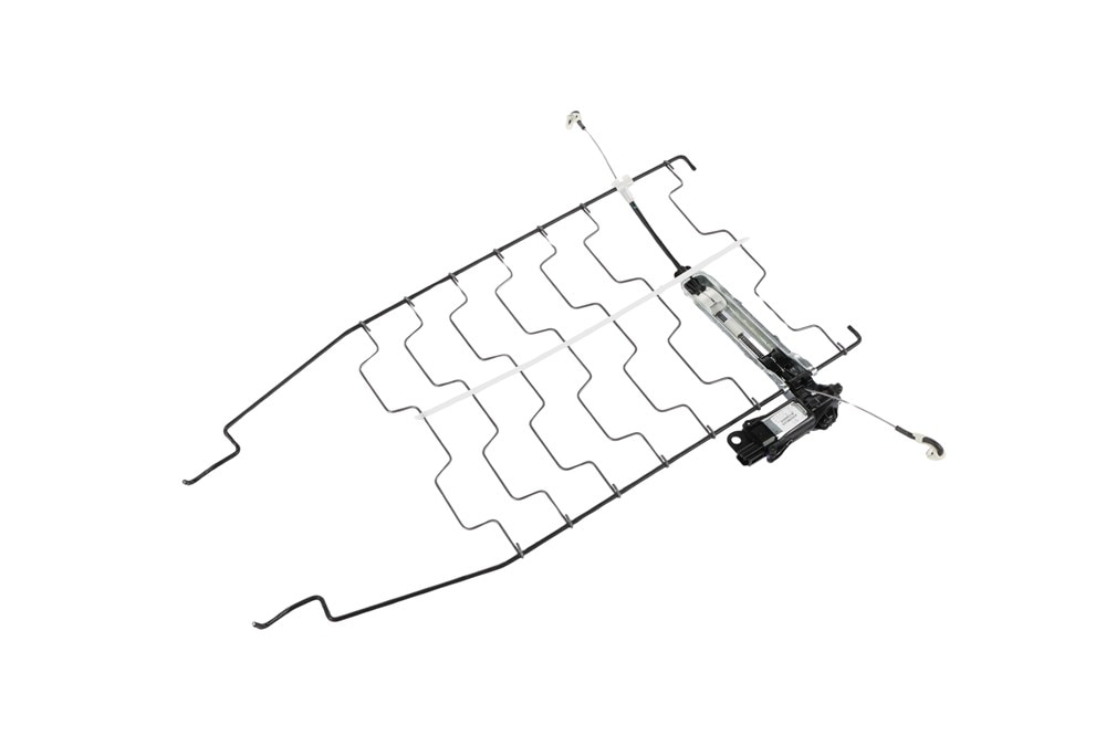 GM Genuine Parts Seat Lumbar Actuator