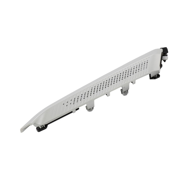 GM Genuine Parts Selenite Metallic Radio Front Driver Side Door Speaker Grille Bezel
