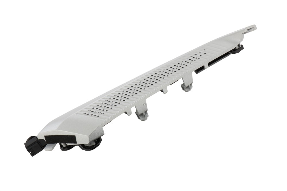 GM Genuine Parts Thundersnow Radio Front Passenger Side Door Speaker Grille Bezel