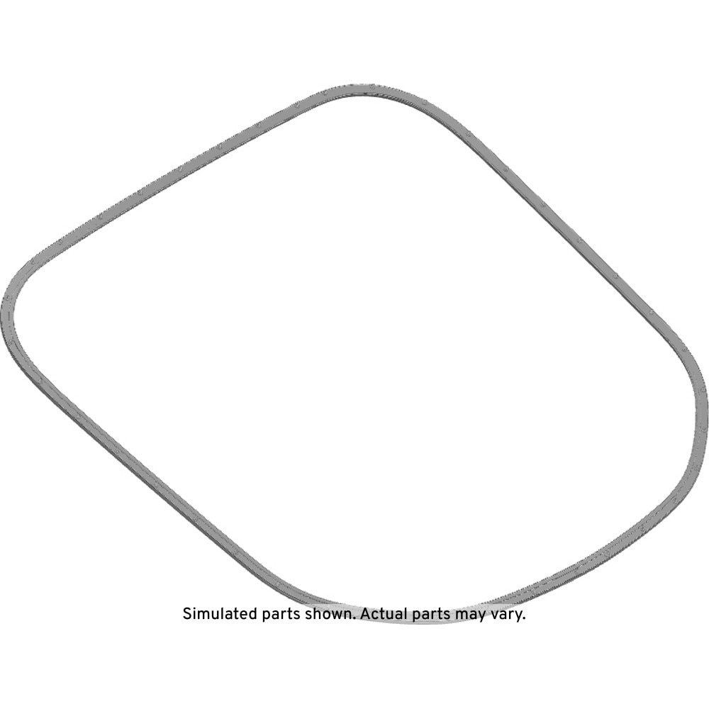 GM Genuine Parts Liftgate Weatherstrip