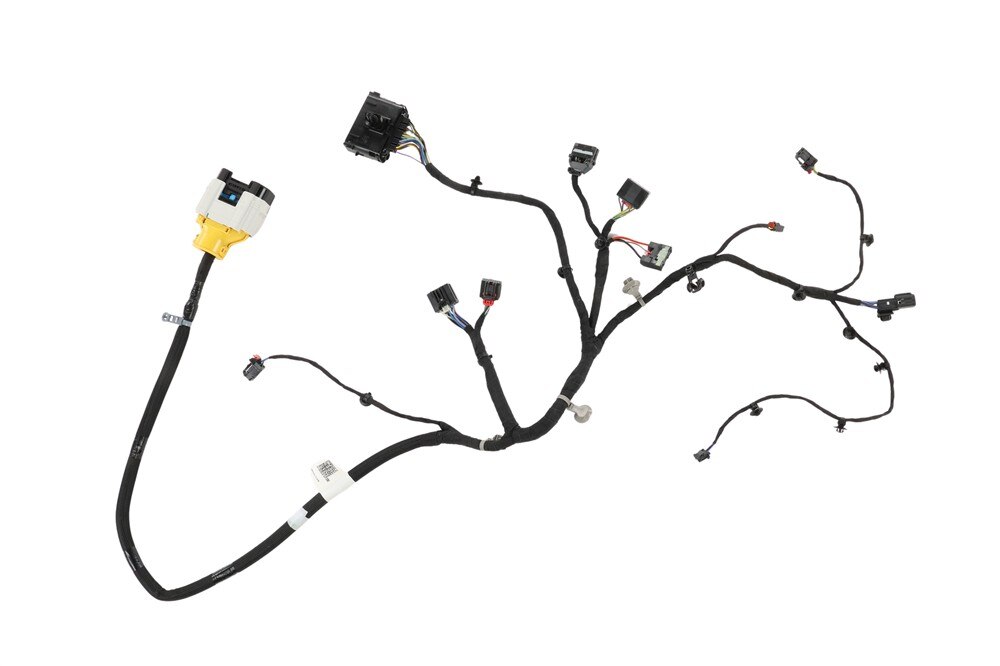 GM Genuine Parts Rear Driver Side Seat Wiring Harness