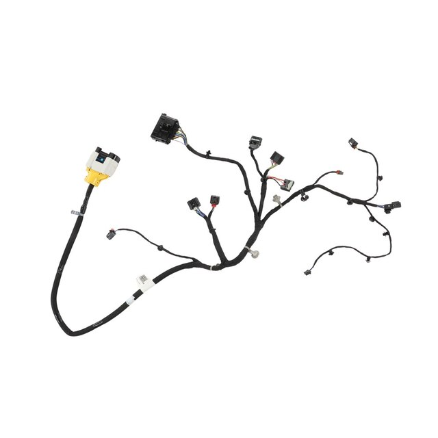 GM Genuine Parts Rear Driver Side Seat Wiring Harness