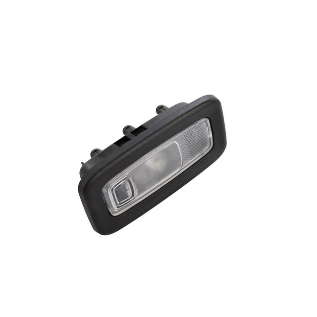 GM Genuine Parts Jet Black Rear Drivers Side/Rear Side-Left Side Seat Position Regulator and Courtesy Lamp