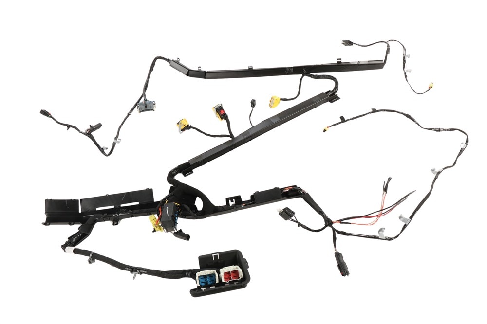 GM Genuine Parts Body Wiring Harness