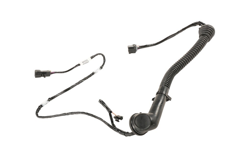 GM Genuine Parts Rear Drivers Side Door Drive Wiring Harness