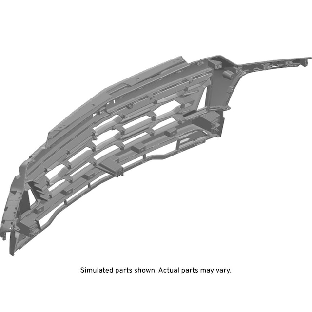 GM Genuine Parts Front Grille