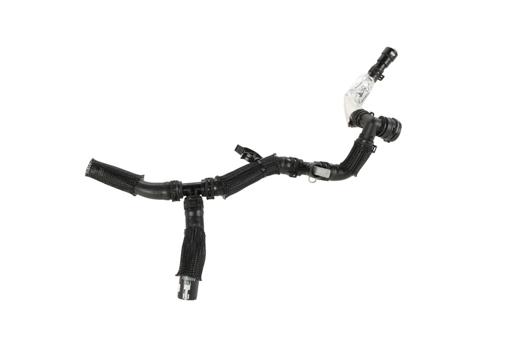 GM Genuine Parts Auxiliary Heater Outlet Hose