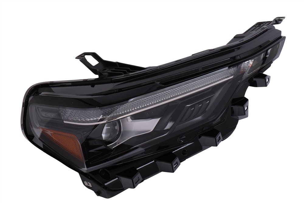 GM Genuine Parts Bi-LED Passenger Side Headlamp