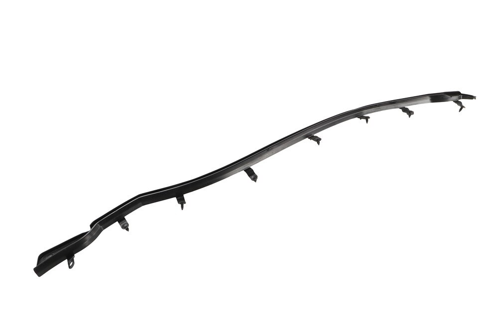 GM Genuine Parts Rear Passenger Side Door Front Auxiliary Weatherstrip