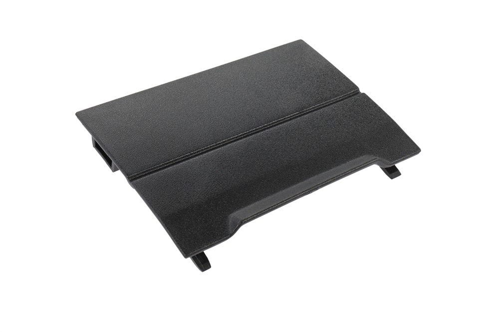 GM Genuine Parts Black Rocker Panel Front Drivers Side Molding Access Hole Cover