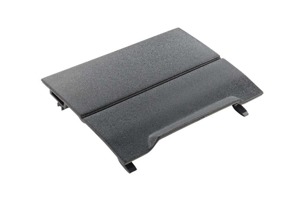 GM Genuine Parts Black Rocker Panel Front Passengers Side Molding Access Hole Cover
