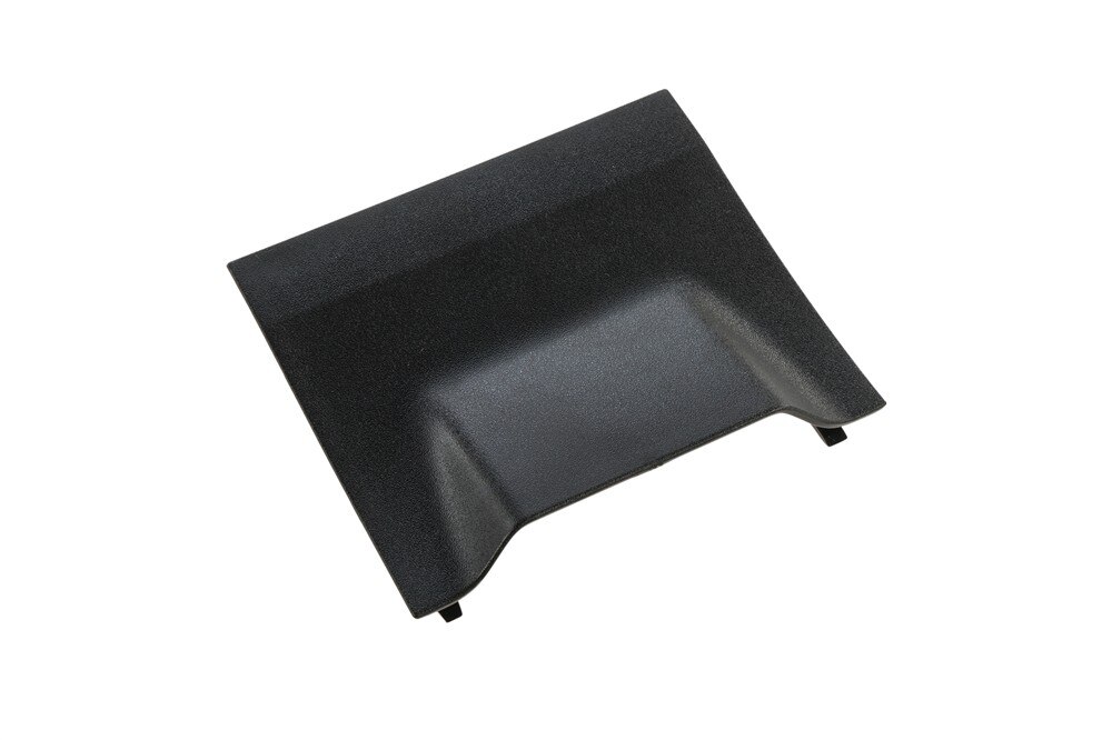 GM Genuine Parts Black Rocker Panel Rear Drivers Side Molding Access Hole Cover
