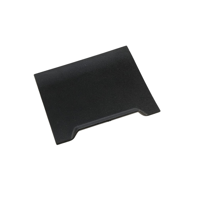 GM Genuine Parts Black Rocker Panel Rear Drivers Side Molding Access Hole Cover