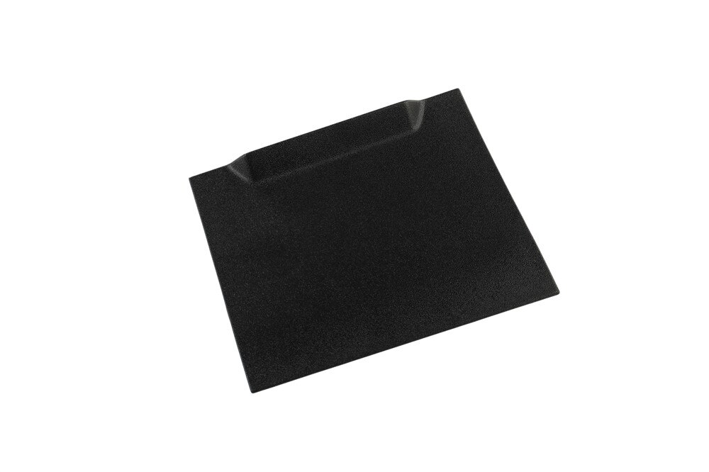 GM Genuine Parts Black Rocker Panel Rear Passengers Side Molding Access Hole Cover