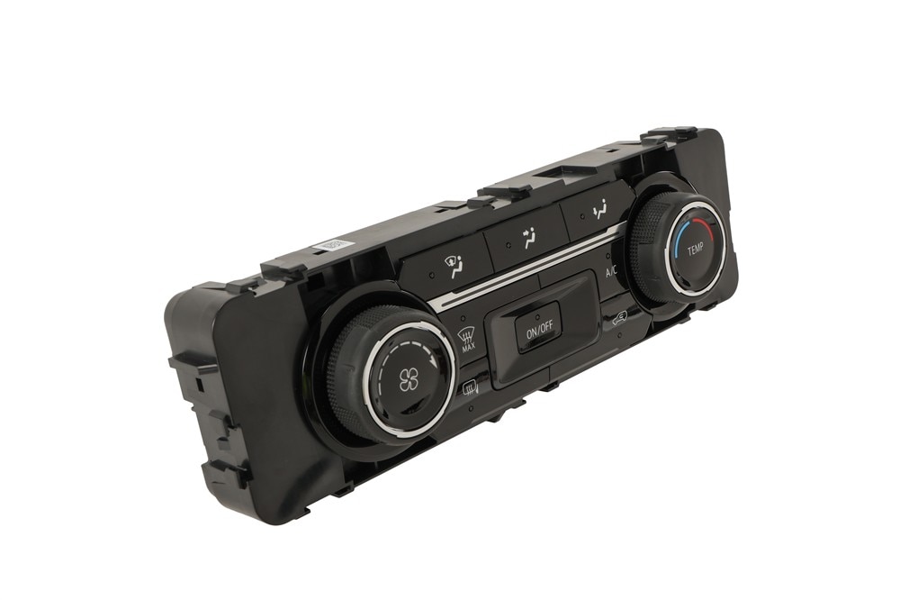 GM Genuine Parts Heater and Air Conditioning User Interface Control (Programming Required)