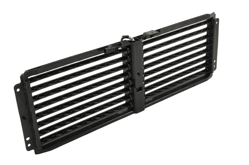 GM Genuine Parts Front Bumper Shutter