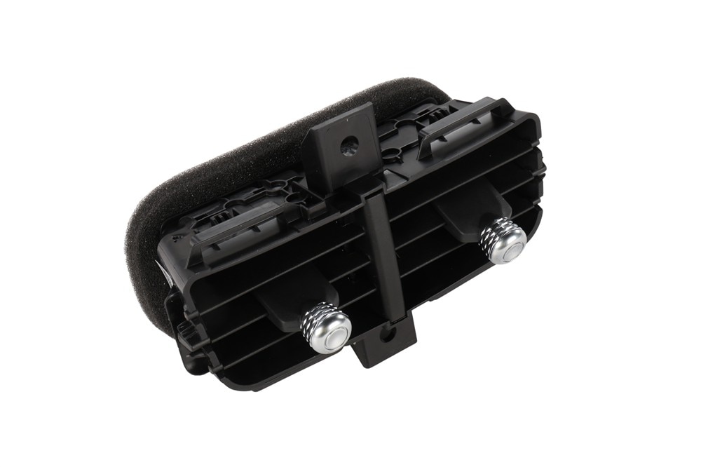 GM Genuine Parts Backen Black Front Floor Console Rear Air Outlet