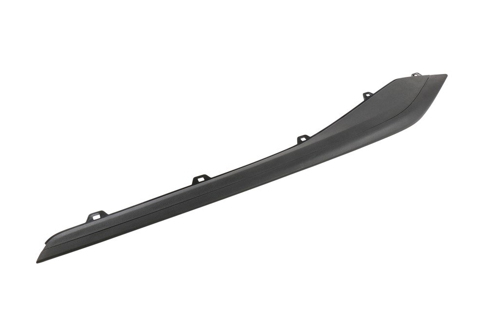 GM Genuine Parts Backen Black Front Floor Console Driver Side Trim Panel