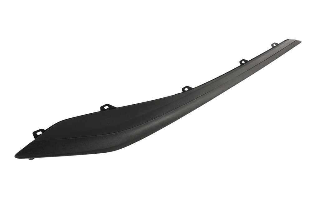 GM Genuine Parts Backen Black Front Floor Console Passenger Side Trim Panel