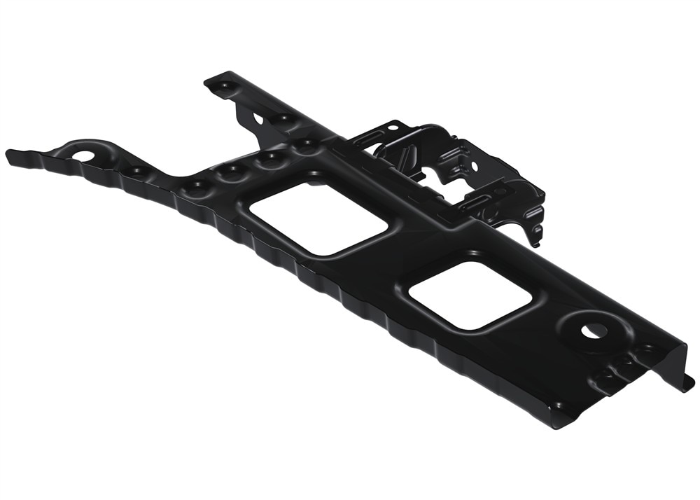 GM Genuine Parts Front Compartment Upper Passenger Side Rail