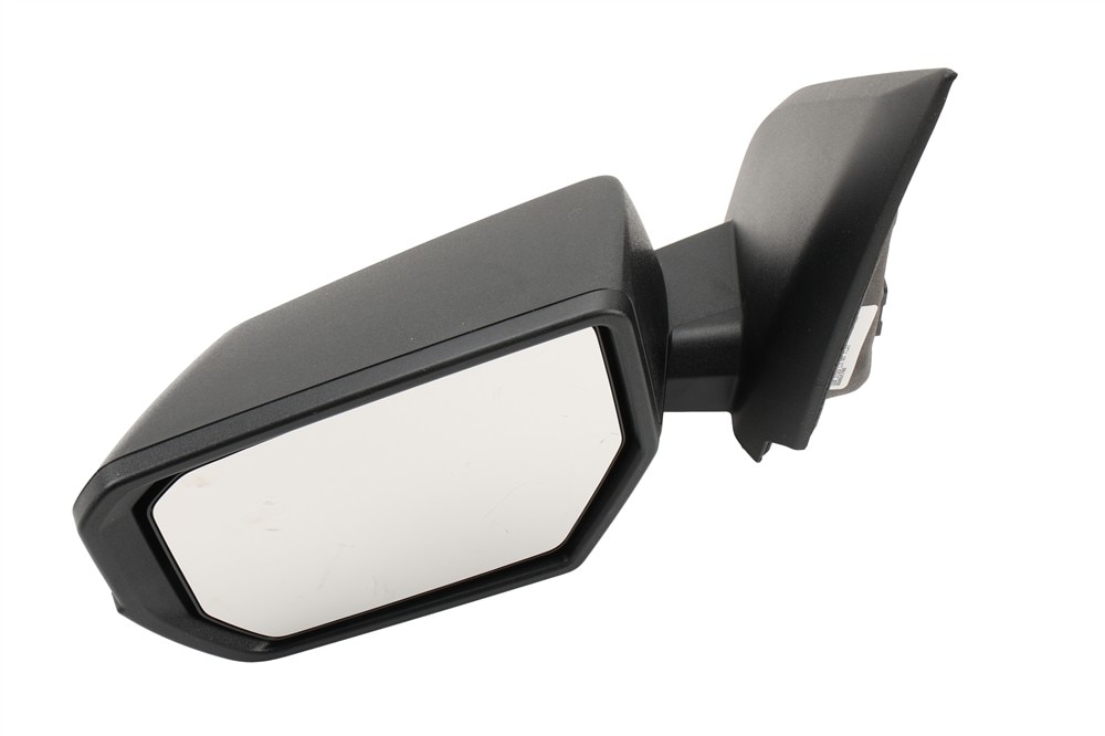 GM Genuine Parts Black Driver Side Door Mirror