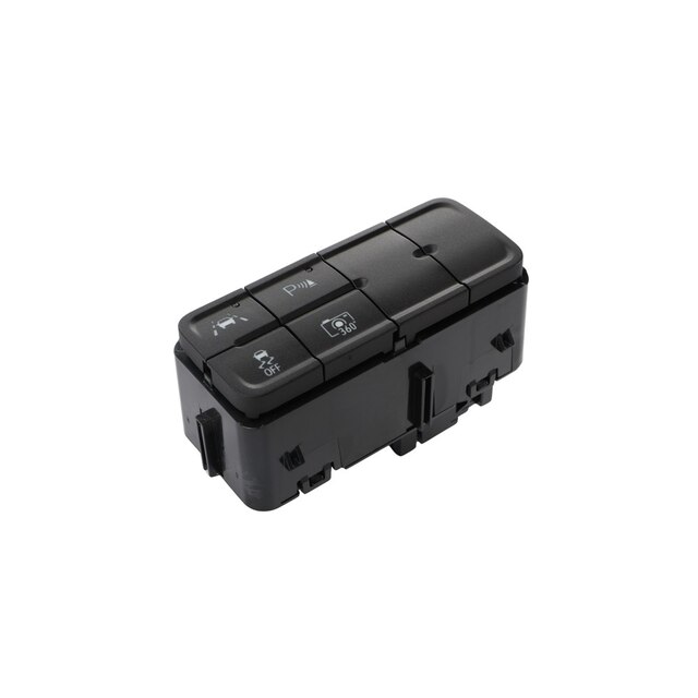 GM Genuine Parts Stability Control Switch