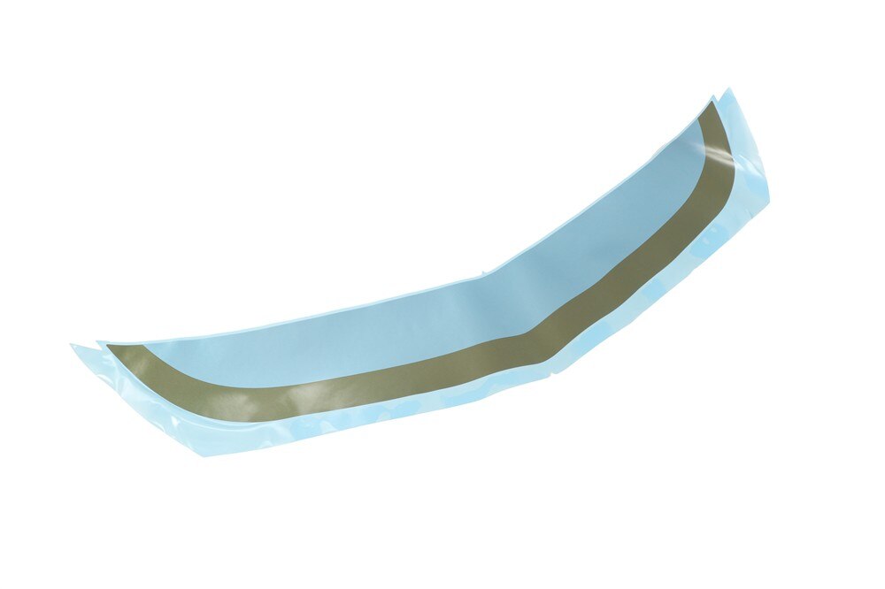 GM Genuine Parts Front Bumper Fascia Upper Decal