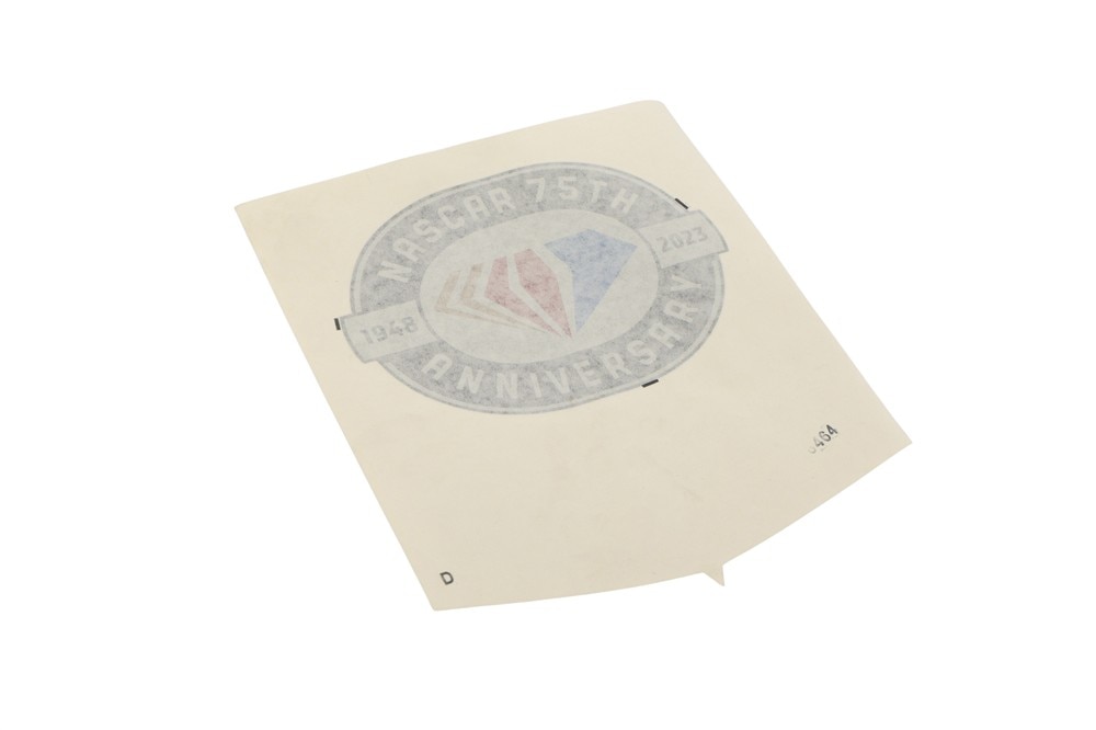 GM Genuine Parts Hood Decal