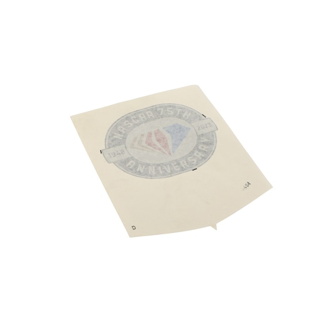 GM Genuine Parts Hood Decal