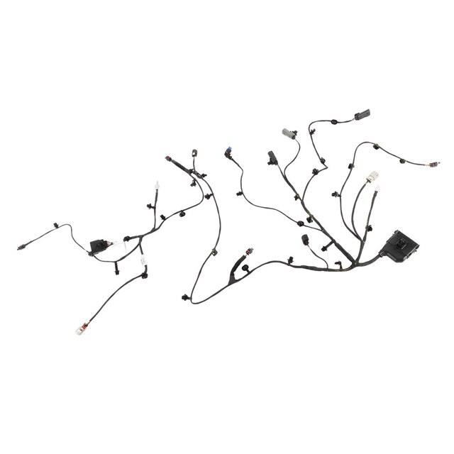 GM Genuine Parts Forward Lamp Wiring Harness