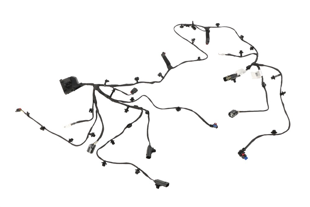 GM Genuine Parts Forward Lamp Wiring Harness
