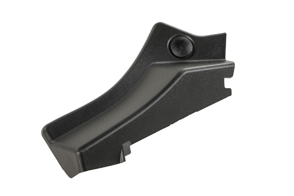 GM Genuine Parts Back Drivers Side Body Opening Side Lower Gutter