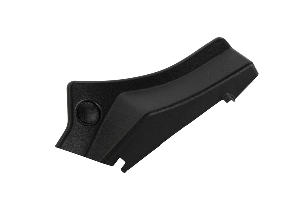 GM Genuine Parts Back Body Opening Passengers Side Lower Gutter
