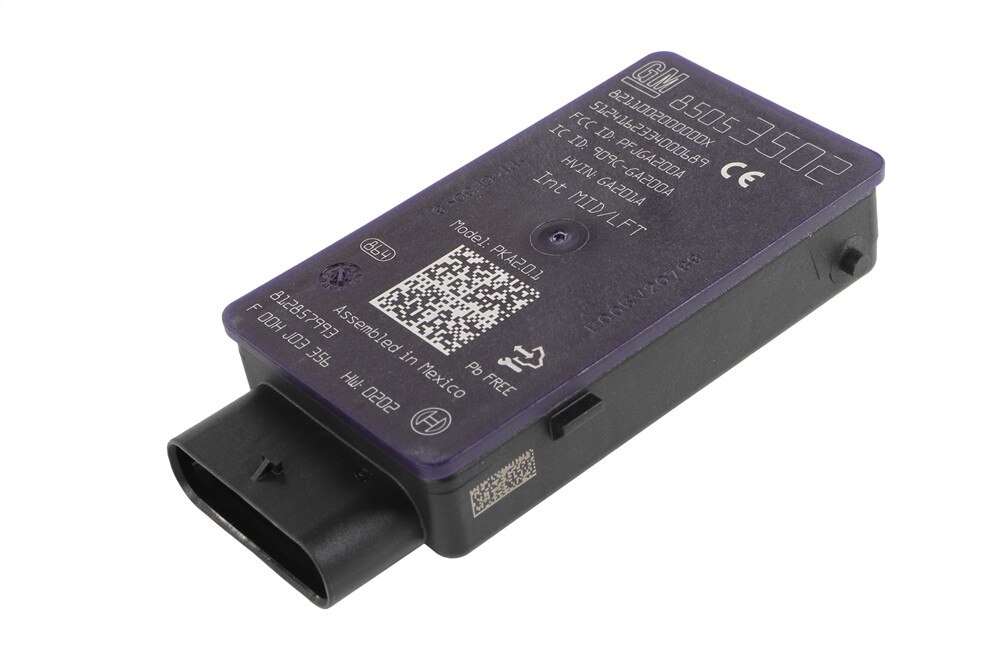GM Genuine Parts Driver Side UHF Low Energy Remote Control Access Sensor Transceiver