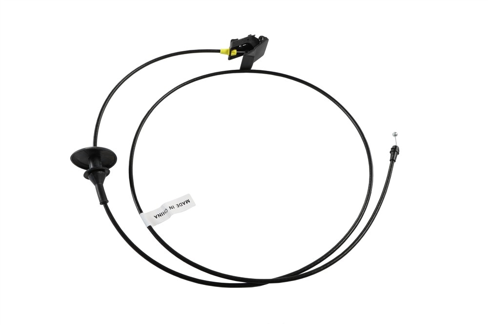 GM Genuine Parts Jet Black Hood Primary Latch Release Cable