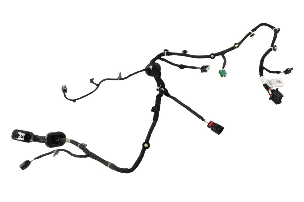 GM Genuine Parts Rear Driver Side Door Wiring Harness