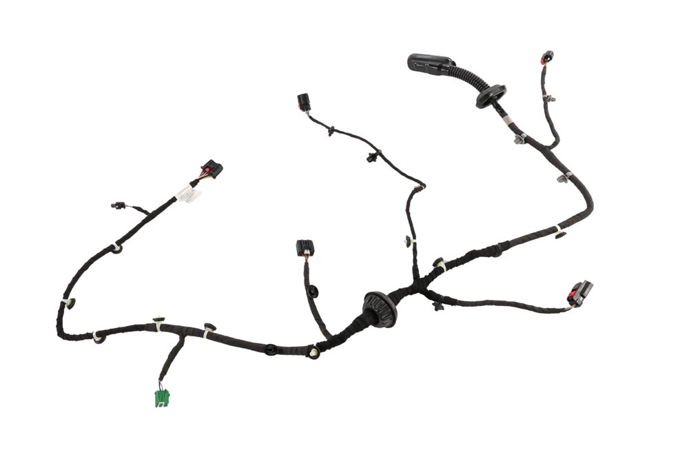 GM Genuine Parts Rear Driver Side Door Wiring Harness