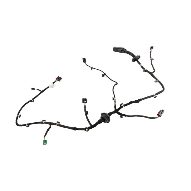 GM Genuine Parts Rear Driver Side Door Wiring Harness