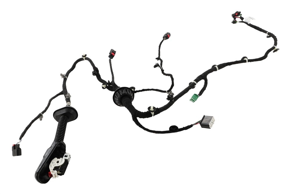 GM Genuine Parts Rear Passenger Side Door Wiring Harness