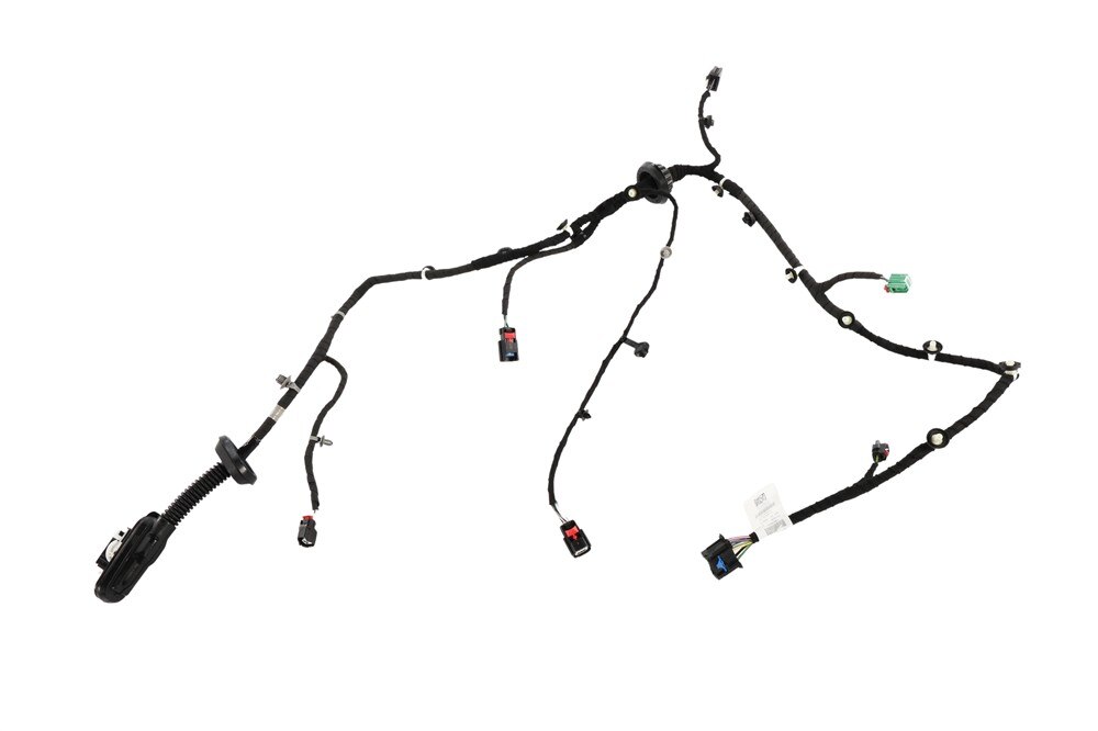 GM Genuine Parts Rear Passenger Side Door Wiring Harness