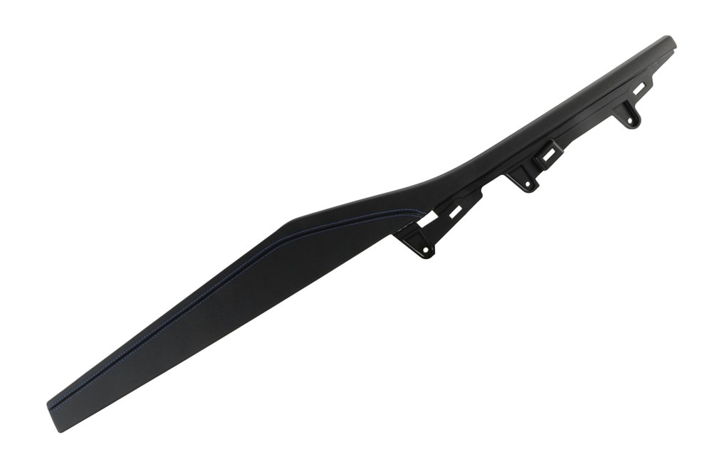 GM Genuine Parts Backen Black Front Floor Console Passenger Side Lower Applique