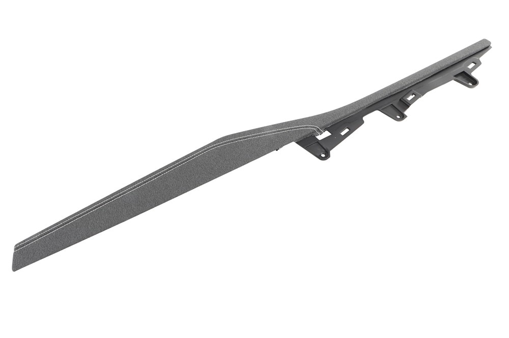 GM Genuine Parts Essex Front Floor Console Passenger Side Lower Applique