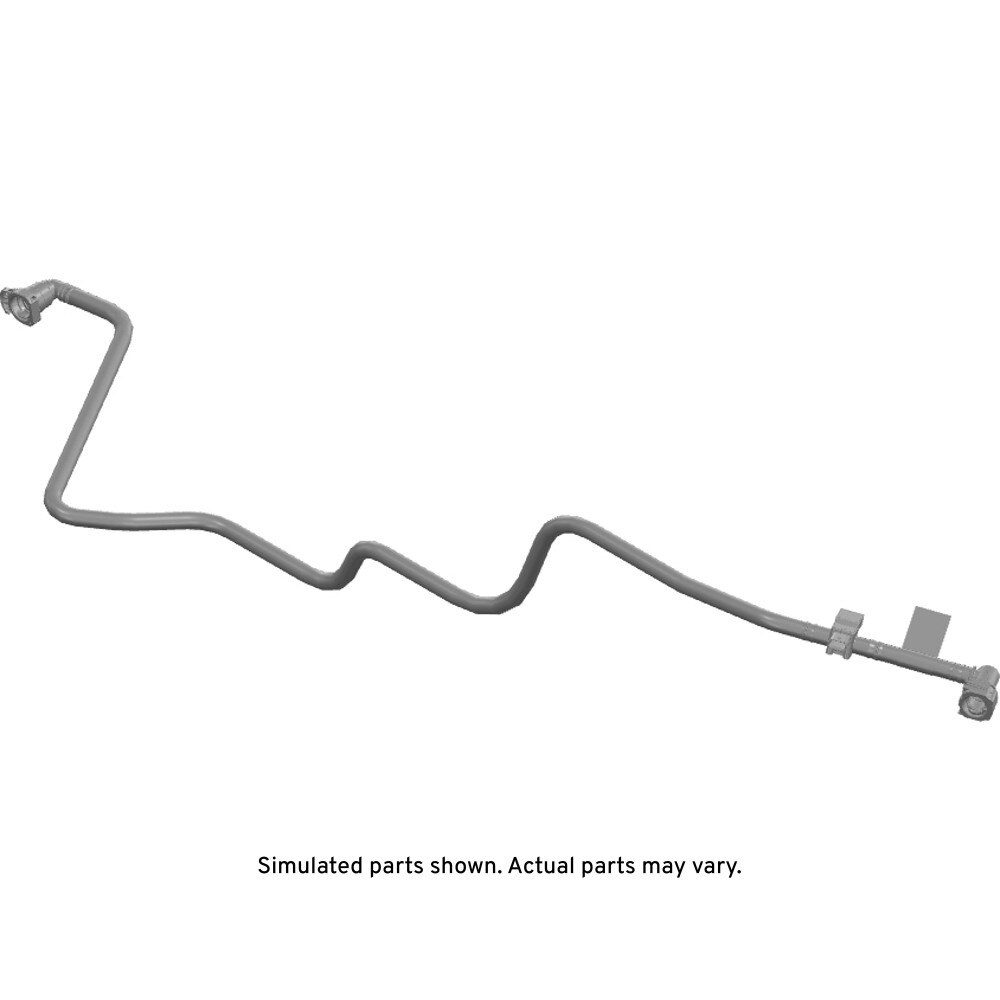 GM Genuine Parts Evaporator Emission Canister Hose