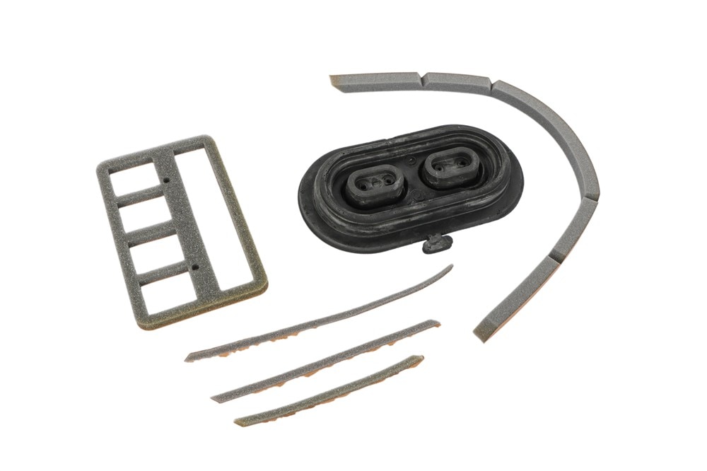 GM Genuine Parts Heater and Air Conditioning Evaporator and Blower Module Seal