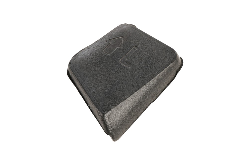 GM Genuine Parts Rear Driver Side Door Inner Panel Access Hole Plug