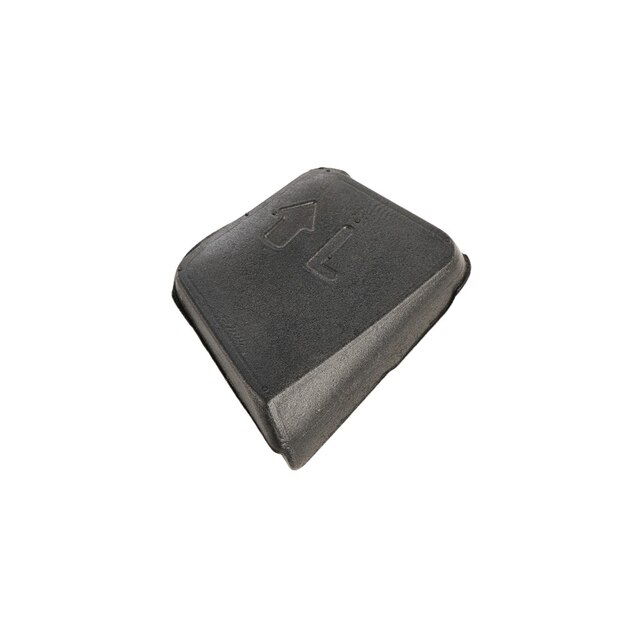 GM Genuine Parts Rear Driver Side Door Inner Panel Access Hole Plug